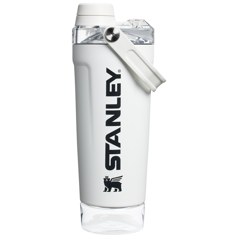 The Vitalize Shaker Bottle | 20 OZ Chalk