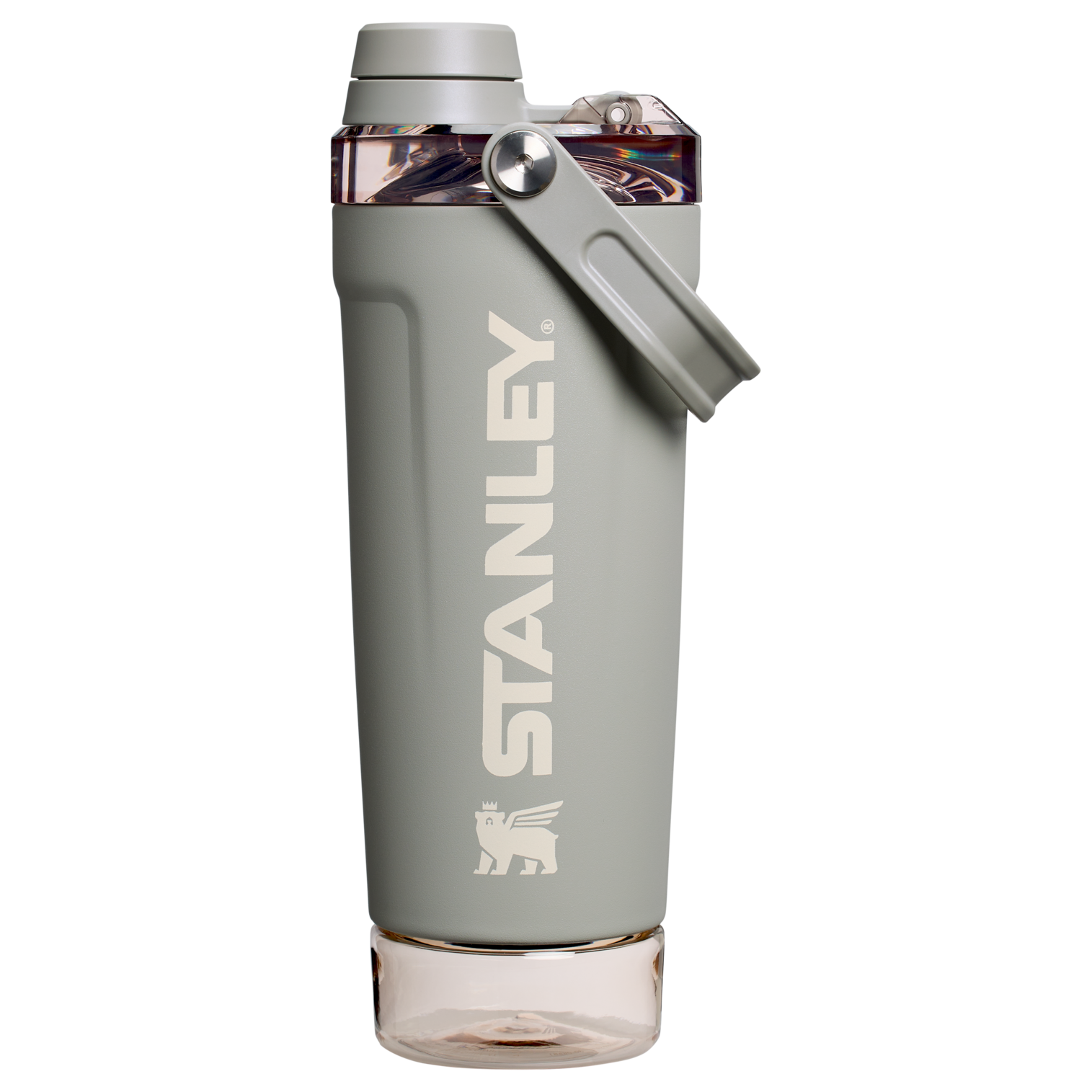 Stanley The Vitalize Shaker Bottle Sage Grey
