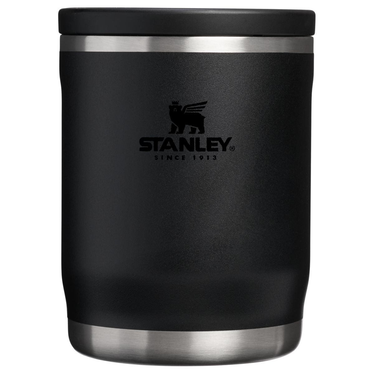 Stanley Adventure To-Go Food Jar | 18 OZ Black 2.0