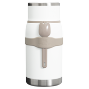 Adventure To-Go Food Jar + Spork | 36 OZ Frost