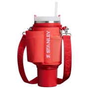 Stanley The All Day Quencher Carry-All | 40 OZ Hot Coral