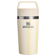 Stanley The Caf-To-Go Travel Mug | 12 OZ Cream Picnic Stripe