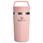 Stanley The Caf-To-Go Travel Mug | 12 OZ Peach Rose Picnic Stripe
