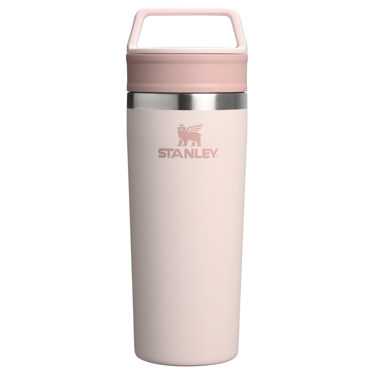 Stanley The Caf-To-Go Travel Mug | 16 OZ Rose Quartz