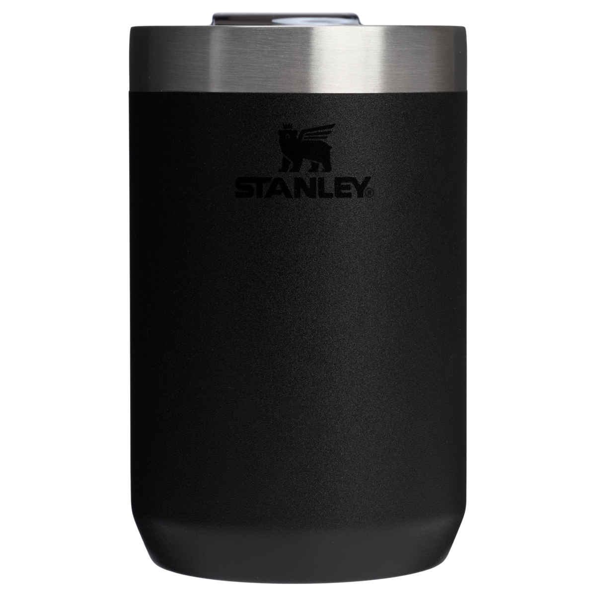 Stanley Everyday Camp Cup | 12 OZ Black 2.0