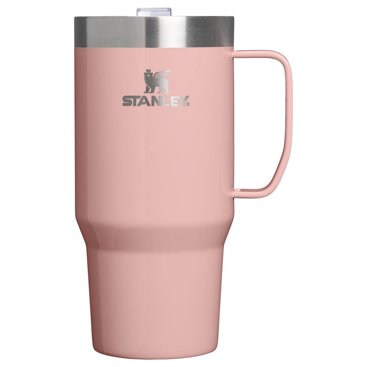 Stanley Stanley The Everyday Suburban Mug 24 OZ Peach Rose Gloss