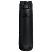 Stanley The Flowstate Spring Bottle | 20 OZ Black 2.0