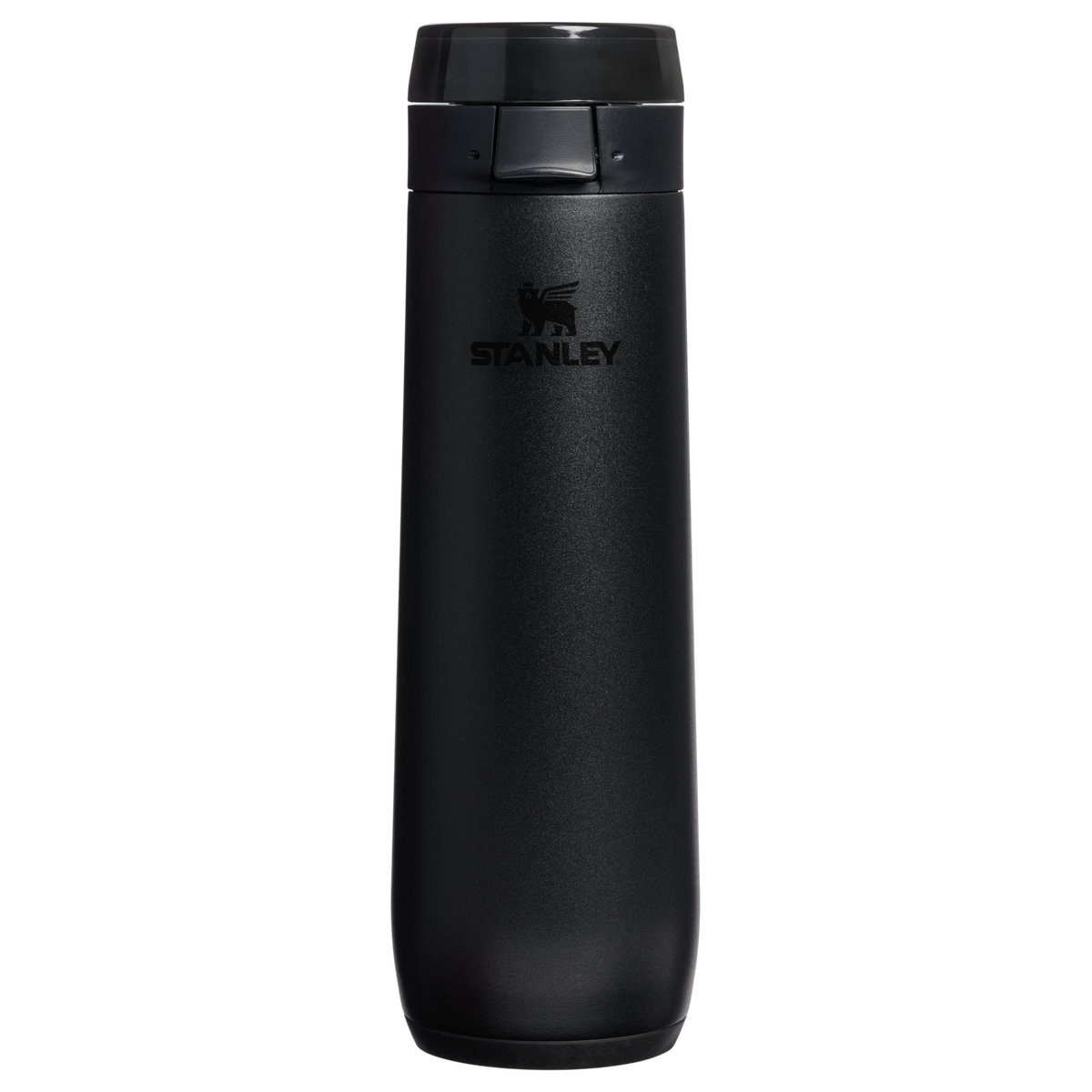 Stanley The Flowstate Spring Bottle | 20 OZ Black 2.0