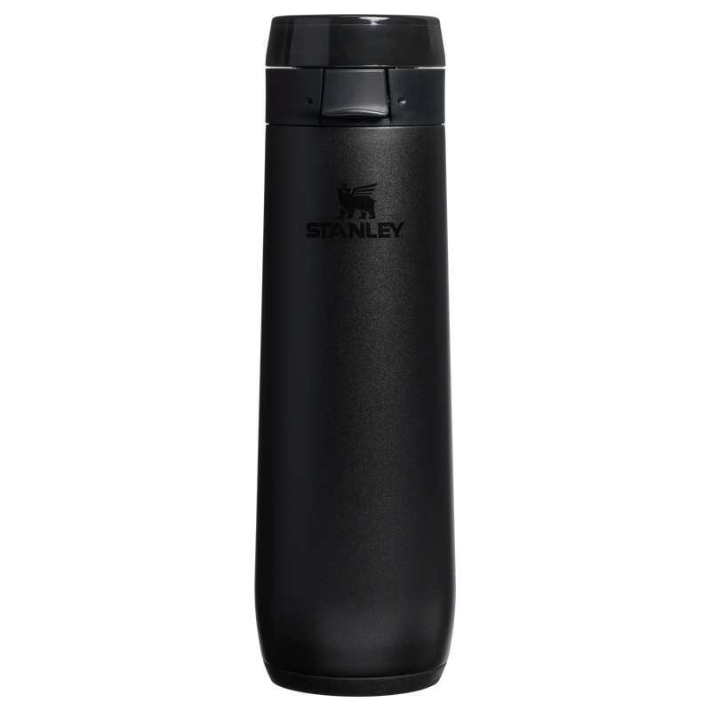 Stanley The Flowstate Spring Bottle | 20 OZ Black 2.0