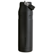Stanley The IceFlow Bottle with Flip Straw Lid | 36 OZ Black 2.0