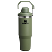Stanley The IceFlow Tumbler with Fast Flow Lid 30 OZ Dried Pine