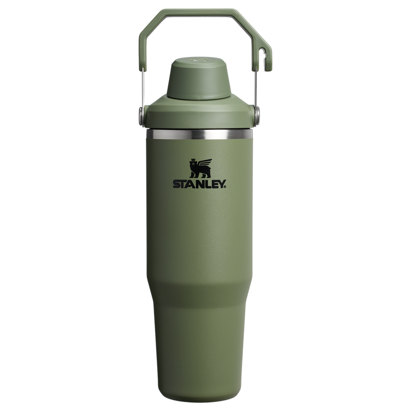 Stanley The IceFlow Tumbler with Fast Flow Lid 30 OZ Dried Pine