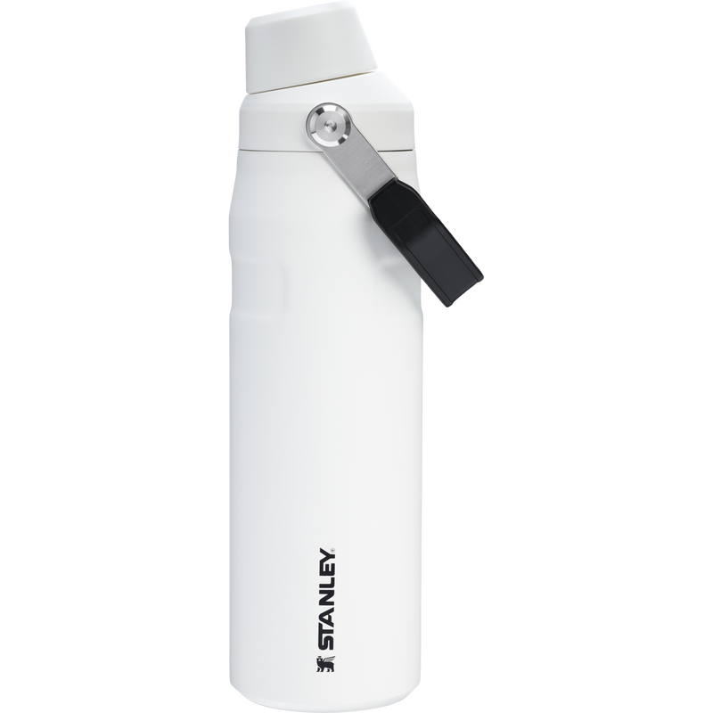 Stanley IceFlow Bottle with Fast Flow Lid 24 OZ Chalk