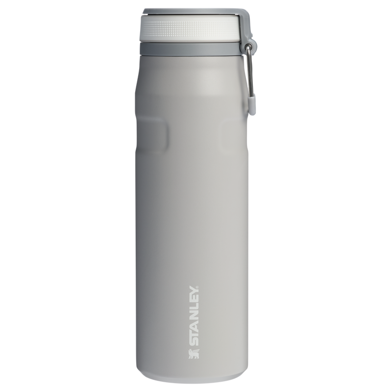 Stanley The IceFlow Bottle with Twist Flip Lid 24 OZ Ash