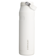 The IceFlow™ Bottle with Flip Straw Lid