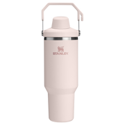 Stanley The IceFlow Tumbler with Fast Flow Lid 40 OZ Rose Quartz
