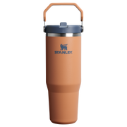 Stanley The IceFlow Flip Straw Tumbler 30 OZ Toast