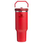 Stanley The IceFlow Flip Straw Tumbler | 40 OZ Chili Red