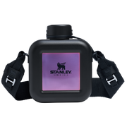 Stanley The Next x Nature Canteen 25 OZ Black Chroma