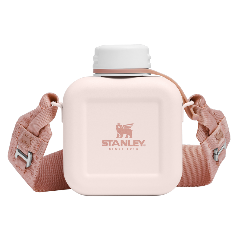 Stanley The Next x Nature Canteen Rose Quartz