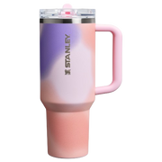 The New Frequency Quencher ProTour Flip Straw Tumbler Rose Petal Motion