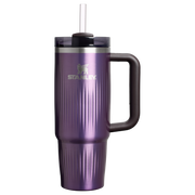 The Quencher H2.0 Fluted Tumbler | 30 OZ Wisteria Shine