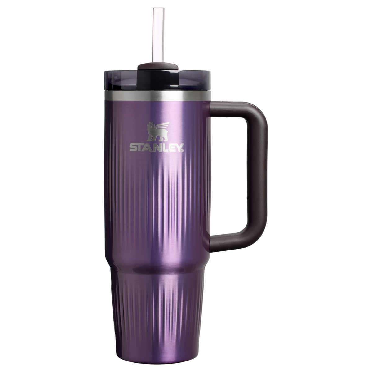 The Quencher H2.0 Fluted Tumbler | 30 OZ Wisteria Shine