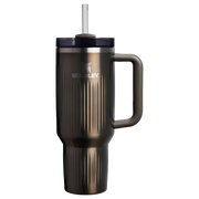 Stanley The Quencher H2.0 Fluted Tumbler | 40 OZ Gunmetal Shine