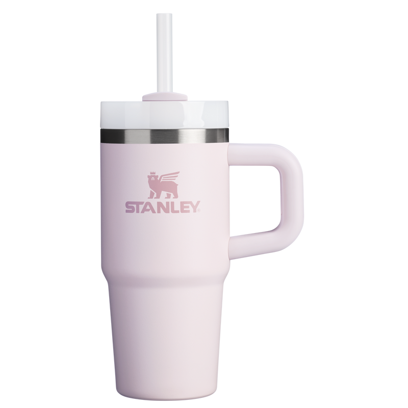 Stanley The Quencher H2.O FlowState Tumbler 14 OZ Rose Quartz 2.0