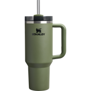 Stanley The Quencher H2.0 Flowstate Tumbler 40 OZ Dried Pine