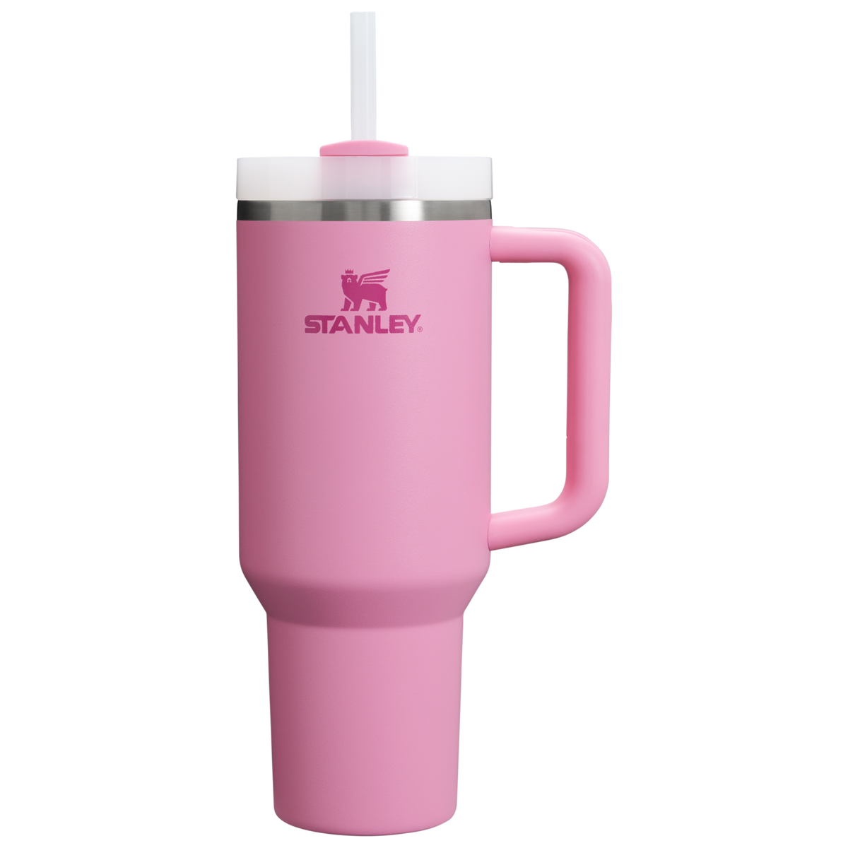 The Quencher H2.0 FlowState Tumbler | 40 OZ - Stanley Create Peony