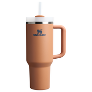 Stanley The Quencher H2.0 Flowstate Tumbler 40 OZ Toast