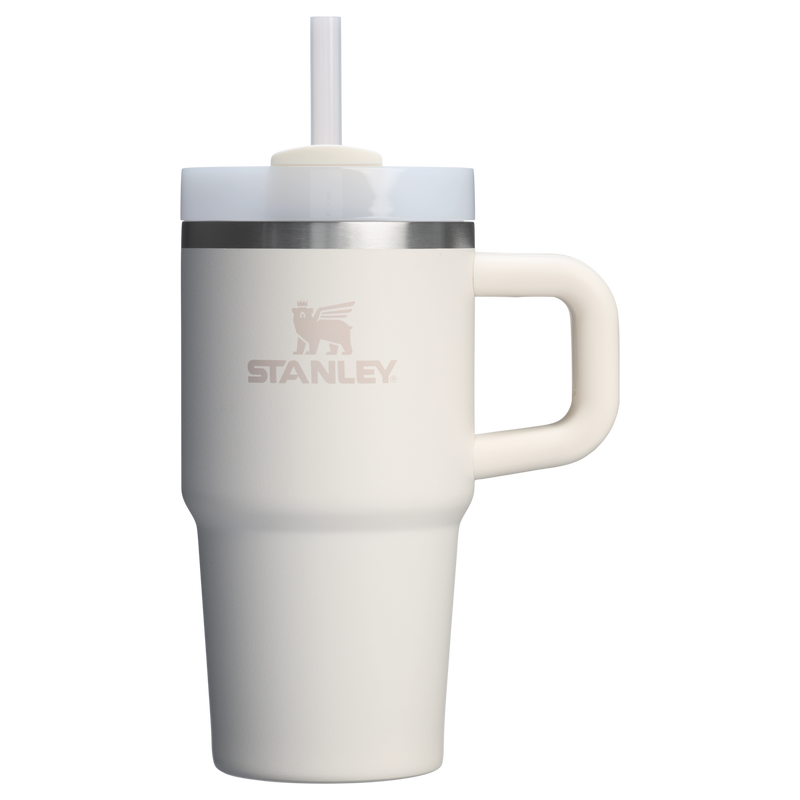 Stanley The Quencher H2.O FlowState Tumbler 20 OZ Cream 2.0