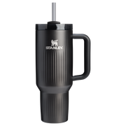 Stanley The Quencher H2.0 Fluted Tumbler 40 OZ Black