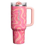 Stanley The Quencher ProTour Flip Straw Tumbler | 40 OZ Sorbet Groove