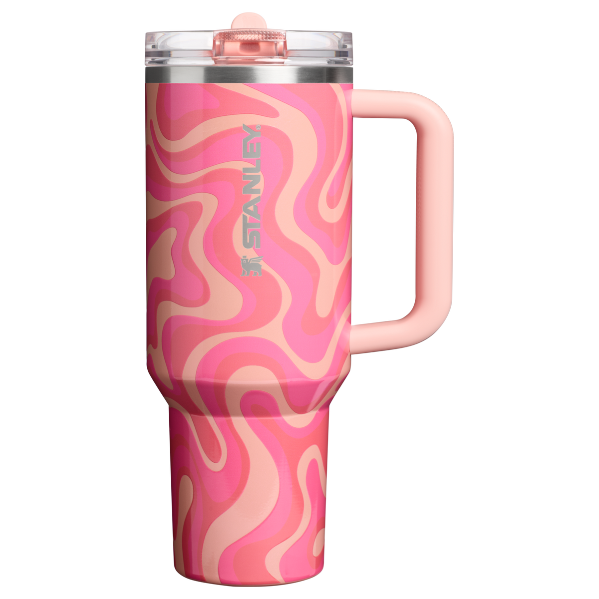 Stanley The Quencher ProTour Flip Straw Tumbler | 40 OZ Sorbet Groove