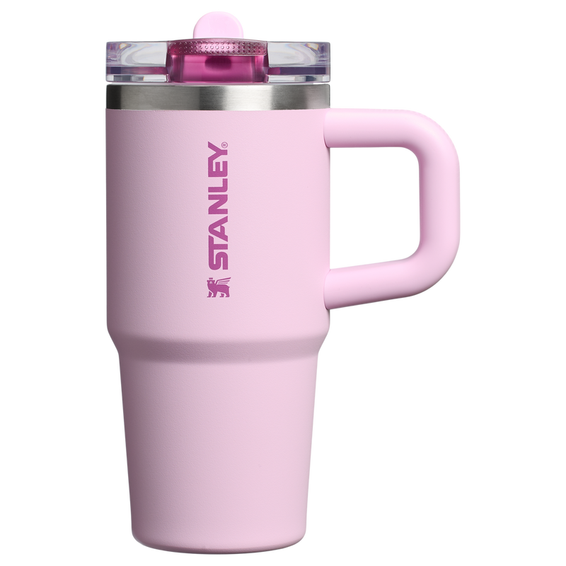 Stanley The Quencher ProTour Flip Straw Tumbler 14 OZ Cherry Blossom