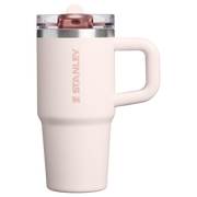 Stanley The Quencher ProTour Flip Straw Tumbler | 14 OZ Rose Quartz
