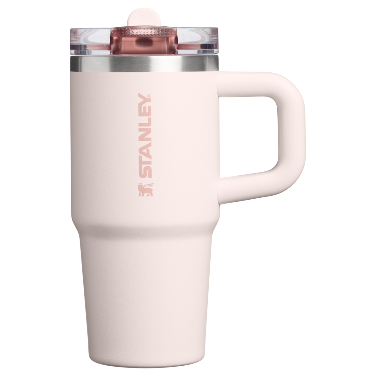 Stanley The Quencher ProTour Flip Straw Tumbler | 14 OZ Rose Quartz