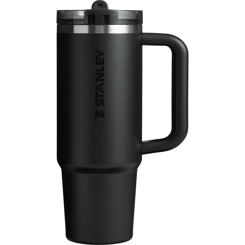 Stanley The Quencher ProTour Flip Straw Tumbler 30 OZ Black 2.0