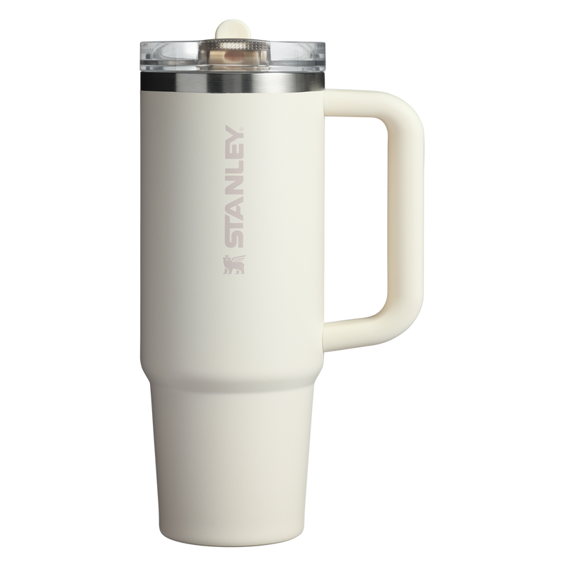 Stanley The Quencher ProTour Flip Straw Tumbler 30 OZ Cream