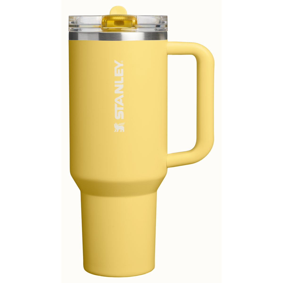 Stanley The Quencher ProTour Flip Straw Tumbler | 40 OZ Daffodil