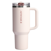 The Quencher ProTour Flip Straw Tumbler | 40 OZ - Stanley Create Rose Quartz