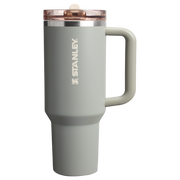 Stanley The Quencher ProTour Flip Straw Tumbler | 40 OZ Sage Grey