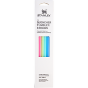 Stanley Stanley Adventure Quencher Travel Tumbler Straws 30 OZ 4-Pack Summer