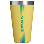 The Country Collection Stacking Pint | 16 OZ Team Yellow Green
