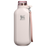 The Stanley Clutch Bottle | 16 OZ Rose Quartz Gloss