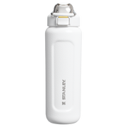 Stanley The Wellspring Bottle | 24 OZ Hammertone Frost