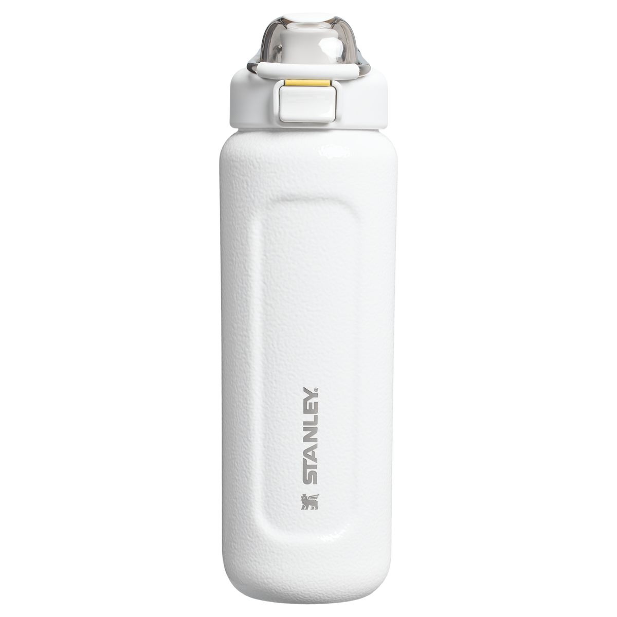 Stanley The Wellspring Bottle | 24 OZ Hammertone Frost