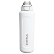 Stanley The Wellspring Bottle | 32 OZ Hammertone Frost